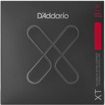 D'Addario XTC45 Nylonové struny pro klasickou kytaru