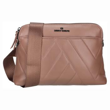 Dámská crossbody kabelka Enrico Benetti Evie - starorůžová