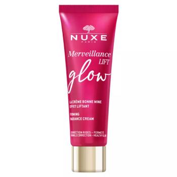 Nuxe Zpevňující pleťový krém pro Merveillance Lift (Glow Firming Radiance) 50 ml