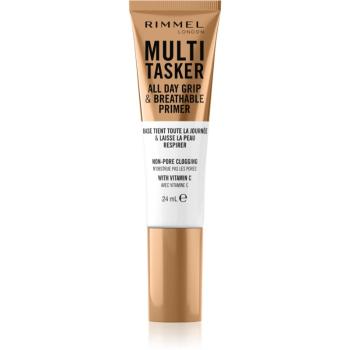 Rimmel Multi-Tasker All Day Grip & Breathable podkladová báze s gelovou texturou odstín 24 ml