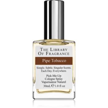 The Library of Fragrance Pipe Tobacco kolínská voda unisex 30 ml