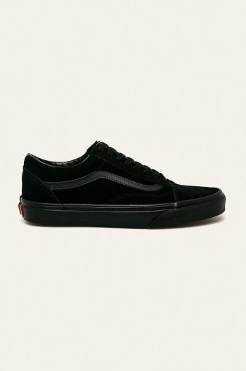 Vans - Tenisky Old Skool (Suede) VN0A38G1NRI1-BLACK