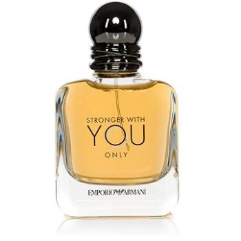 GIORGIO ARMANI Emporio Armani Stronger With You Only EdT (KPFC3755nad)