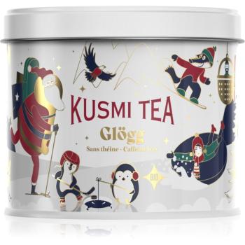 Kusmi Tea Glögg sypaný čaj v BIO kvalitě 125 g