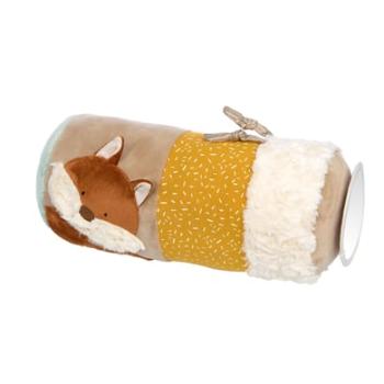 sigikid ® crawling roll fox Yellow beige