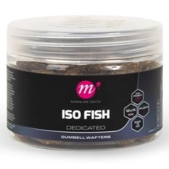 Mainline dumbell wafters iso fish 12x15 mm