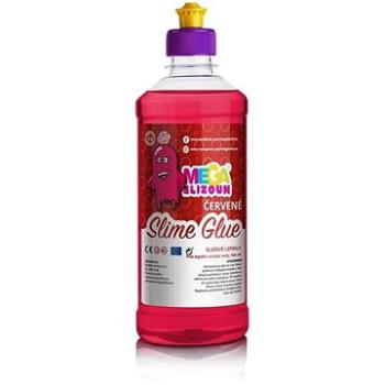 Megaslizoun - PVA slizové lepidlo červené 500ml (5901087032616)