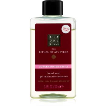 RITUALS The Ritual Of Ayurveda tekuté mýdlo na ruce náplň 100 ml