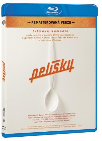 Pelíšky (BLU-RAY) - remasterovaná verze