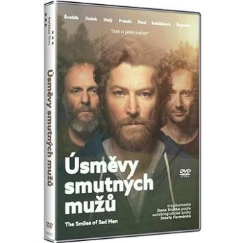 Úsměvy smutných mužů - DVD (D008317)