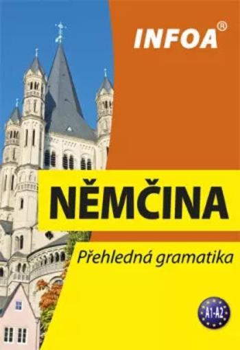 Němčina - Přehledná gramatika (nové vydání) - Dagmar Březinová, Jana Navrátilová