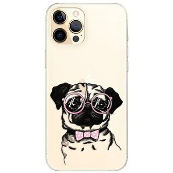 iSaprio The Pug pro iPhone 12 Pro Max (pug-TPU3-i12pM)