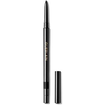 Guerlain The Eye Pencil intenzivní, dlouhotrvající a voděodolná tužka na oči - 01 BLACK EBONY 0.3 g