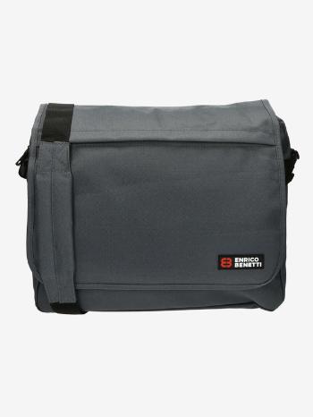 Enrico Benetti Amsterdam Shoulder Bag Taška Šedá