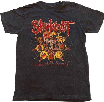 Slipknot Tričko Liberate Unisex Black XL