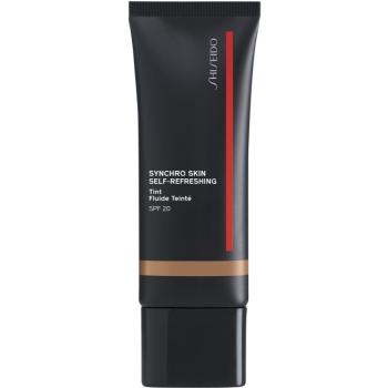 Shiseido Synchro Skin Self-Refreshing Foundation hydratační make-up SPF 20 odstín 335 Medium Katsura 30 ml