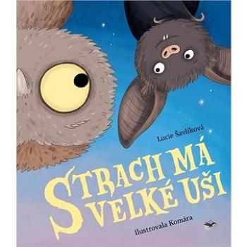 Strach má velké uši (978-80-242-6839-2)