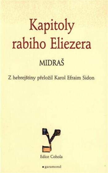 Kapitoly rabiho Eliezera - Karol Efraim Sidon