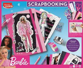 Kreatív scrapbooking készlet, 50 darabos, MAPED CREATIV &quot;Scr...