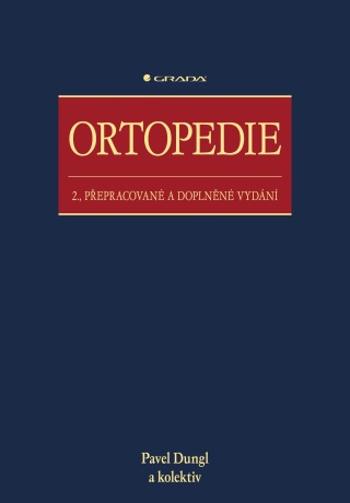 Ortopedie - Pavel Dungl - e-kniha