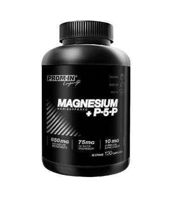 Prom-IN Magnesium + P5P 120 kapslí