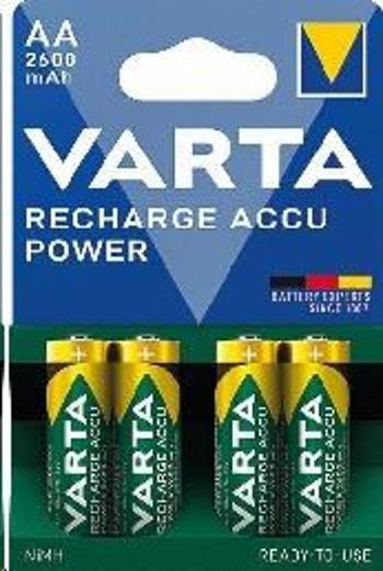 Varta LR6/4BP 2600 mAh Ready to use