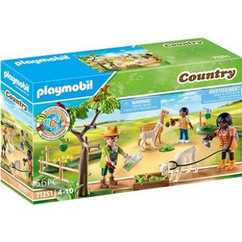 Playmobil 71251 Výlet s alpakami (4008789712516)