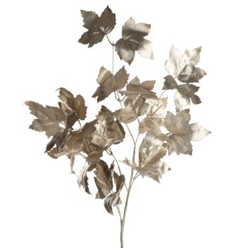 ArtFir Vianočná vetvička 230 | šampaň 40 x 75 cm