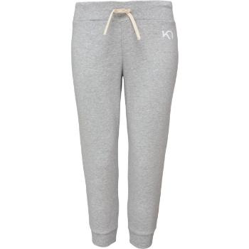 KARI TRAA KARI CAPRI Női leggings, szürke, méret