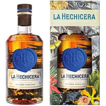 La Hechicera Reserva Familiar 0,7l 40% (7707180703013)