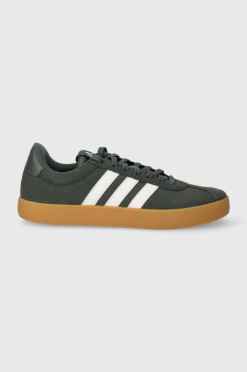 Sneakers boty adidas COURT 3.0 zelená barva, ID6277