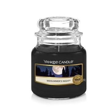 YANKEE CANDLE Classic malý Midsummer's Night 104 g (5038580062045)