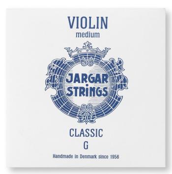 Jargar Violin Classic, G, Ball, Blue, Single