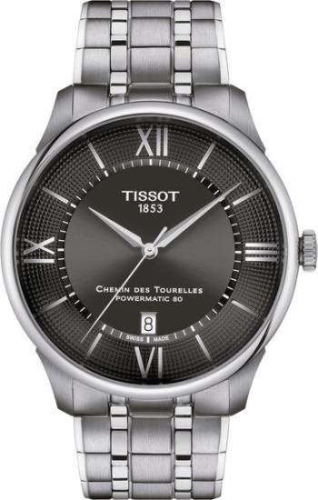 Tissot Chemin des Tourelles Automatic 42mm T139.407.11.068.00