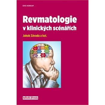 Revmatologie v klinických scénářích (978-80-204-4405-9)