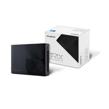 Gigabyte pc brix, intel core i3 n305 3.8ghz, 2xhdmi, minidisplayp...