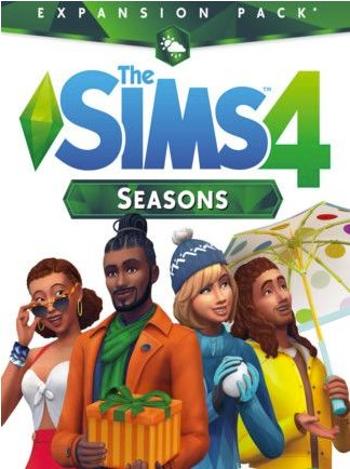 Videójáték kiegészítő The Sims 4: Seasons - PC