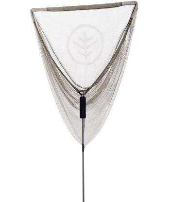 Wychwood kaprový podběrák extremis 42 inch landing net and 2 piece handle