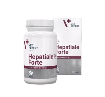 VetExpert Hepatiale Forte Large Breed 40 tablet