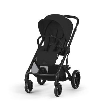 CYBEX Kočárek sportovní Balios S Lux Black Moon Black Gold 2024