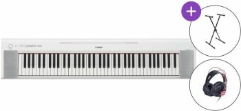 Yamaha NP-35WH SET Digitální stage piano White