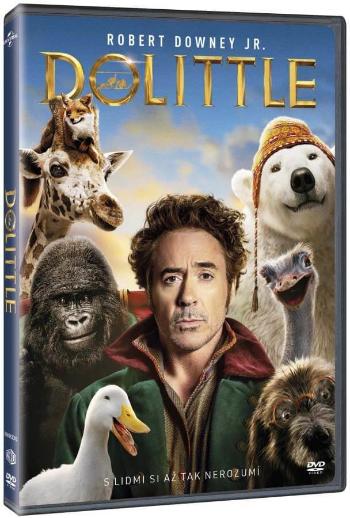 Dolittle (DVD)