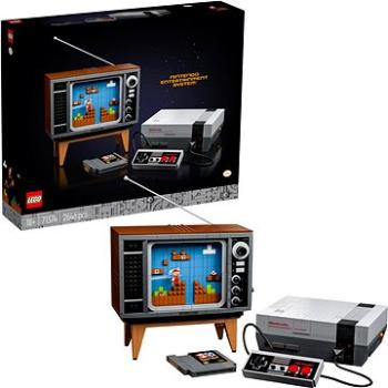 LEGO® Super Mario™ 71374 Nintendo Entertainment System™ (5702016618532)