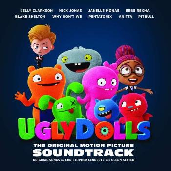 OST, UGLY DOLLS, CD