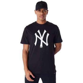 Pánské tričko New Era NY Yankees MLB Regular T-Shirt Black - S