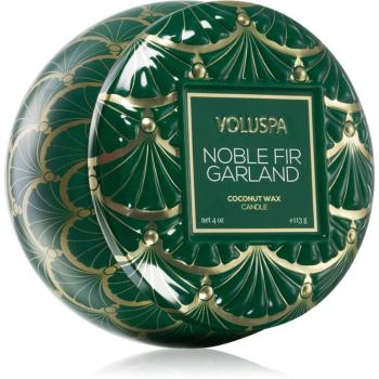 VOLUSPA Noble Fir Garland vonná svíčka v plechovce 113 g