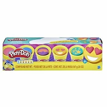 Hasbro PLAY-DOH COLOR ME HAPPY SET AKCE 2+1