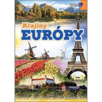 Krajiny Európy (978-80-89590-10-0)