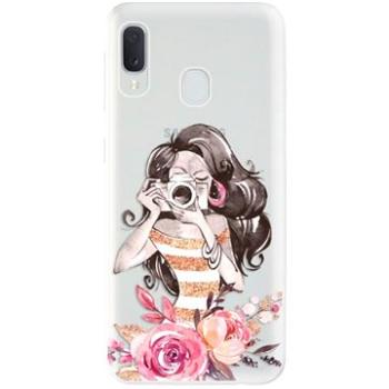 iSaprio Charming pro Samsung Galaxy A20e (fash-TPU2-A20e)