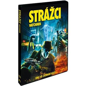 Strážci - Watchmen - DVD (P00416)